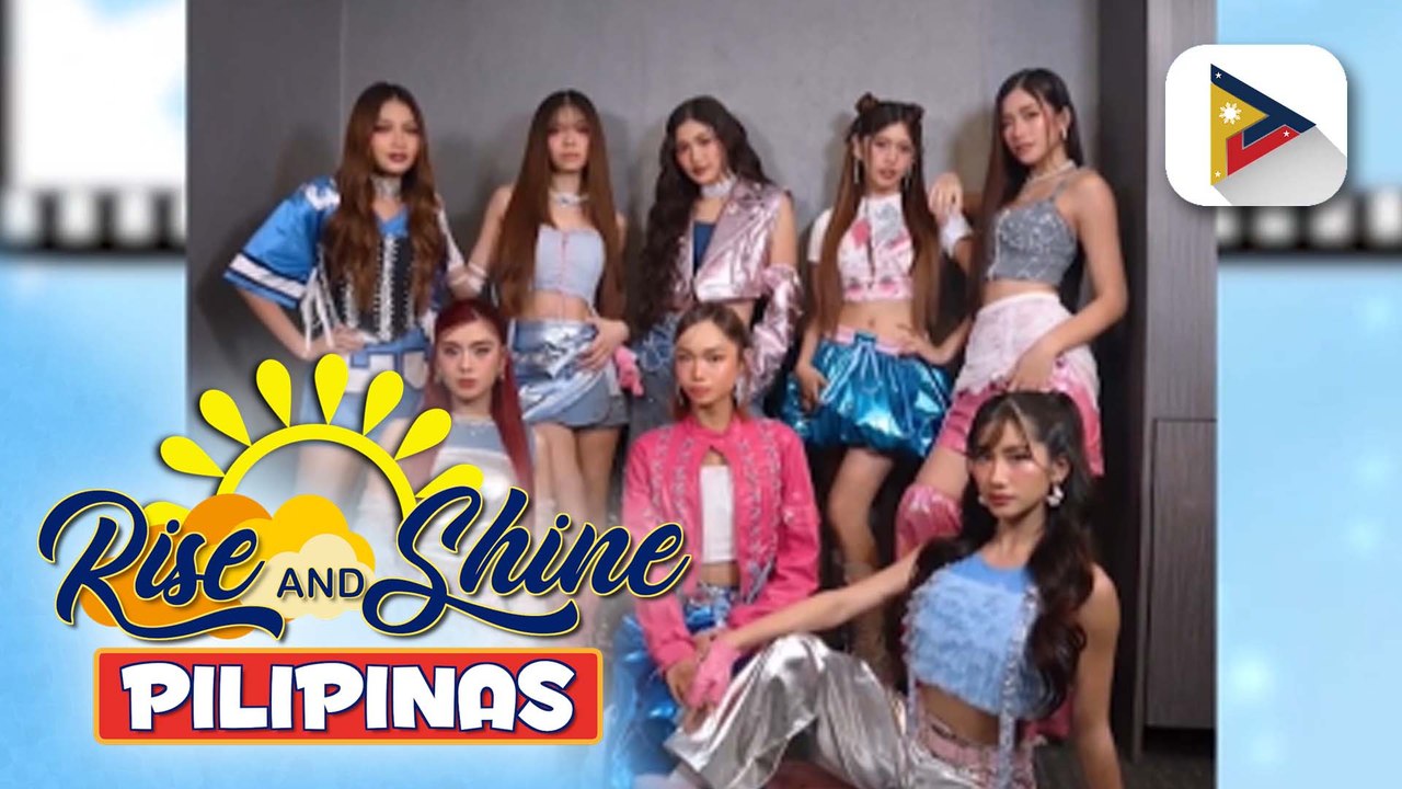 TALK BIZ | Nation's girl group na BINI, napili bilang bagong brand ambassador ng kilalang health at supplements company