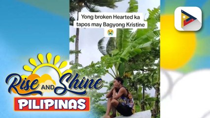Sunshine Stories | Kwelang hatid ng mga Pilipino sa gitna ng bagyong #Kristine, trending!