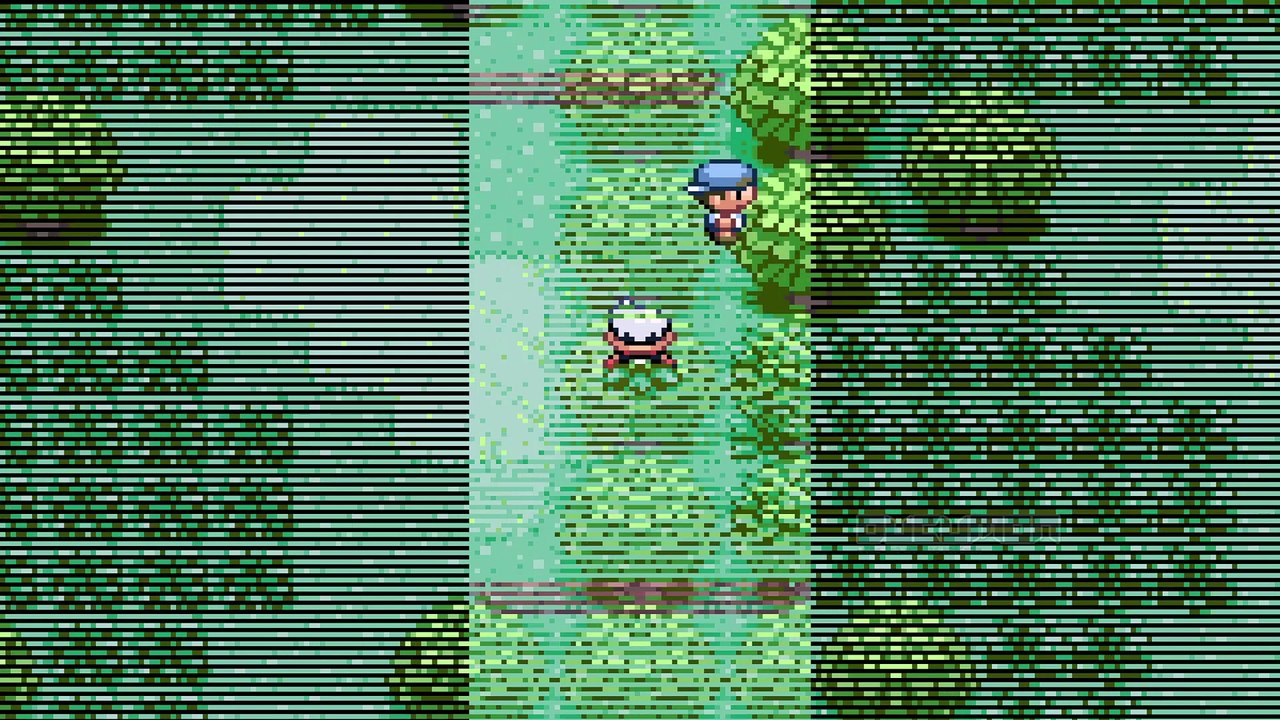 Pokemon Badluck Emerald - GBA ROM Hack,  You're an unlucky trainer and your rivals are always lucky