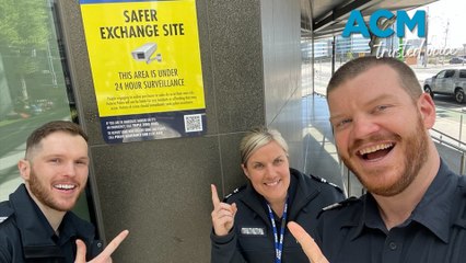 Victoria Police Launch Safe Exchange Zones for Online Marketplace Buyers & Sellers 🚓