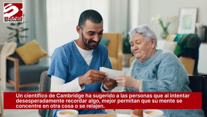 Intentar recordar algo puede bloquear la memoria