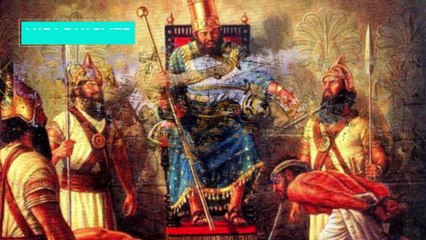 Sargon of the Akkad - 2350 BC- The First Emperor of the whole World in the History