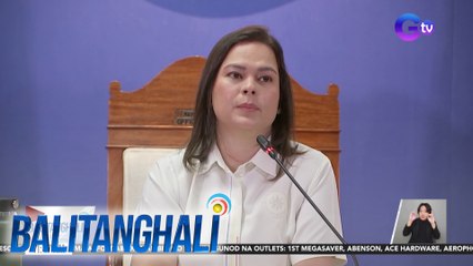 Rep. Joel Chua - Puwedeng basehan ng impeachment ang hindi pagpaliwanag ni VP Duterte sa paggastos ng pondo ng OVP at DepEd | Balitanghali