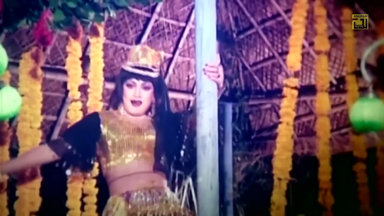 Chokhete Premer Nesha   চেখেতে প্রেমের নেশা   Nuton   Runa Laila   Beimanir Shasti   Anupam