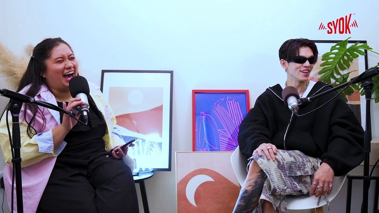 "I'm Human, I'm Just Like You Guys" | Face to Fame EP6 with KIRE!