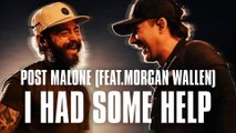 Post Malone - I Had Some Help (feat. Morgan Wallen) ( BALKAN VERSION )