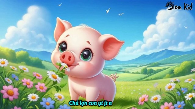 Nhạc Thiếu Nhi Sôi Động | Các Bạn Nhỏ Vui Nhộn - Gâu Gâu, Meo Meo, Ò Ó O