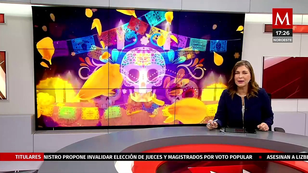Mujer realiza pan tradicional para el Xandú en Oaxaca