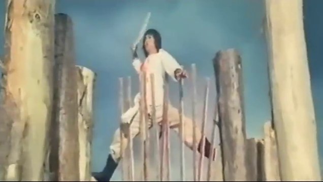 The Secret of Shaolin Poles 1977