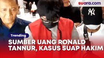 Sumber Uang Ronald Tannur, Kembali Masuk Bui Usai Kasus Suap Hakim Terungkap