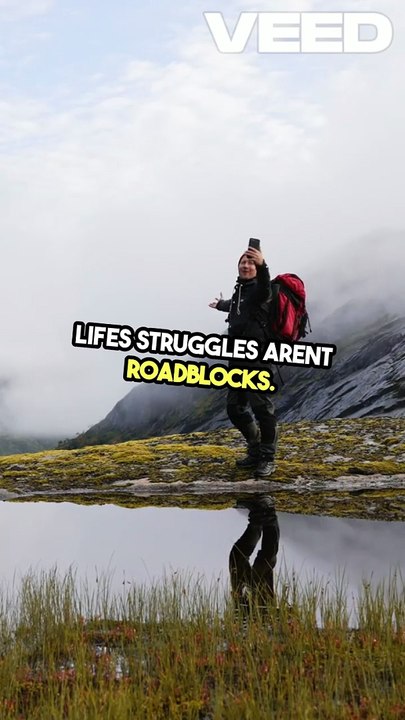 Overcoming Struggles_ Building Unstoppable Strength