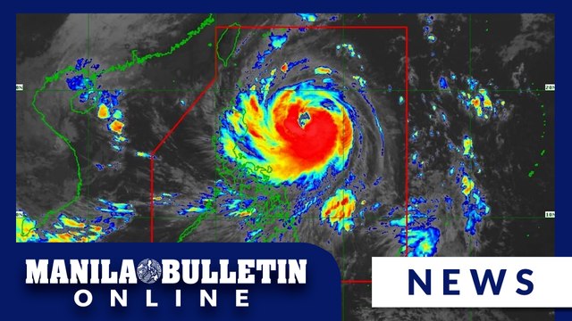 PAGASA raises Signal No. 2 as ‘Leon’ intensifies into a typhoon
