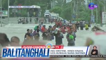 Ulang dala ng Bagyong #KristinePH, hindi kinaya ng Bicol River basin kaya bumaha nang matindi | Balitanghali