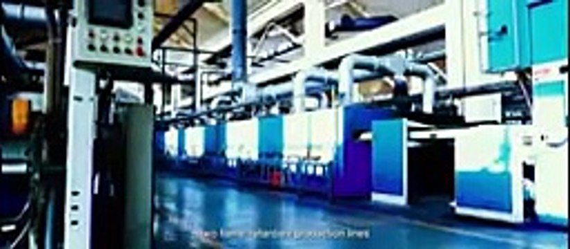 Flame Resistant Fabrics Manufacturing | LEVITEX