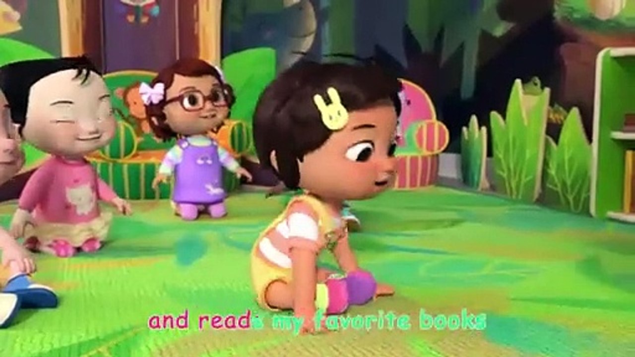 The_Teacher_Song_teacher  Nursery_Rhymes___Kids_Songs(360p)