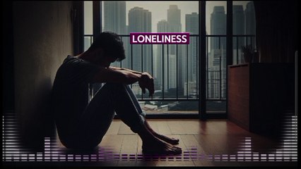 Loneliness - song about solitude and finding strength