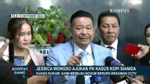 Sidang PK, Kuasa Hukum Jessica Wongso Serahkan CCTV di TKP Sebagai Bukti Baru