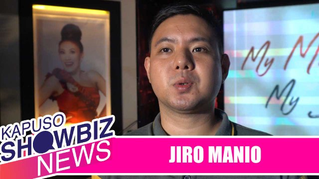 Kapuso Showbiz News: Jiro Manio, muling nakasama si Aiai Delas Alas