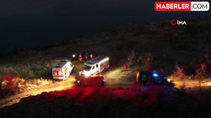 Nemrut Kalderasında İngiliz Turiste Ayı Saldırısı