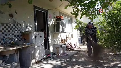 Meğer Türkiye'de insanlık ölmemiş: Antalyada bir insanlık hikayesi