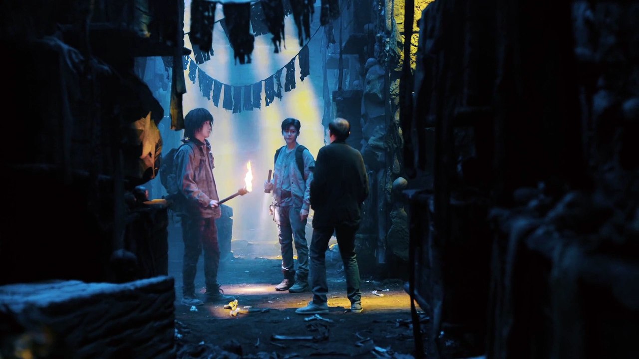 The Lost Tomb 2 - Episode 20 engsub