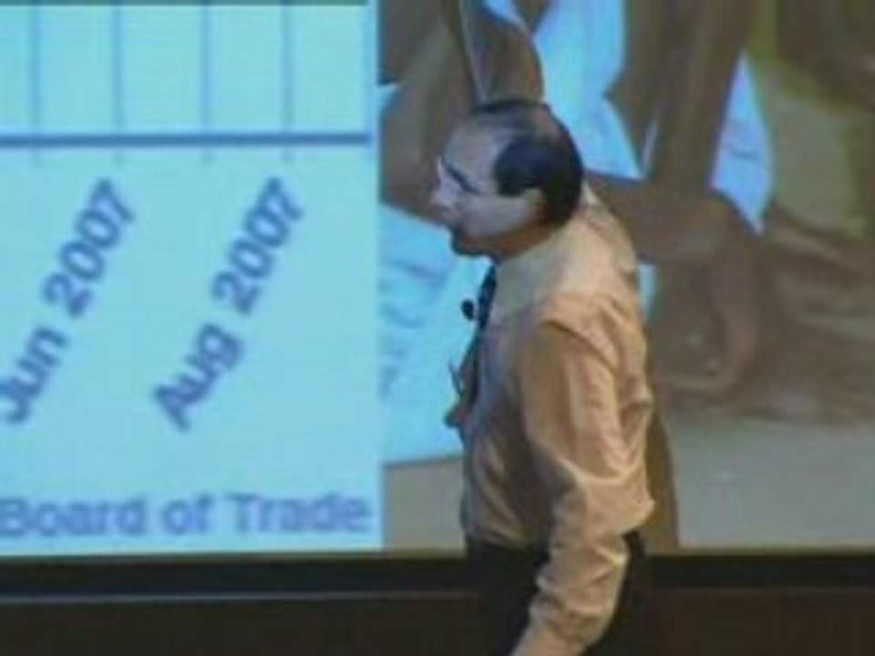 Biofuels scandal - food or fuel? Biofuel crisis