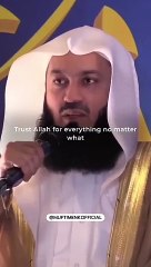 Mufti Menk speech