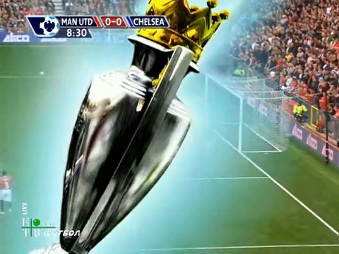Manchester United vs. Chelsea FC 2007-2008 23 Eylül 2007