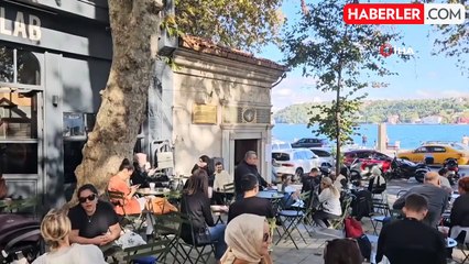 Tarihi Emirgan Muvakkithanesi Kahveciye Kiralandı