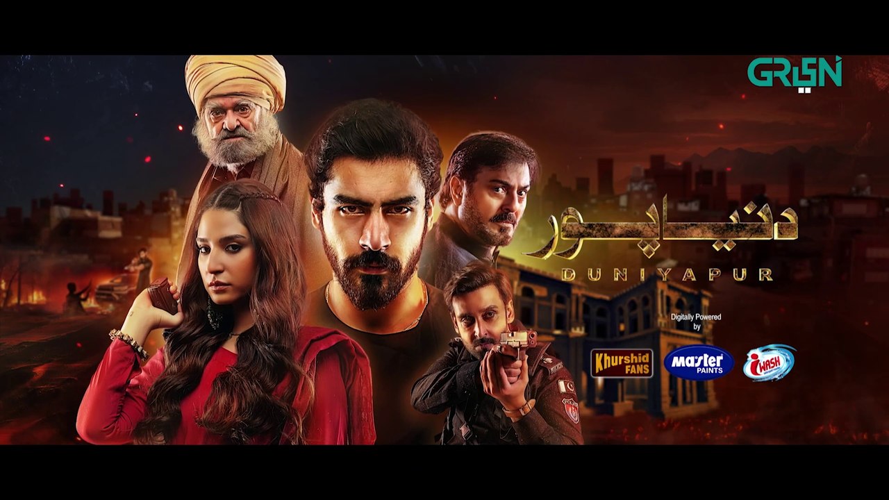 DuniyaPur Episode 5 Khushhal Khan   Ramsha Khan   Nauman Ijaz   Sami Khan   23 October 2024