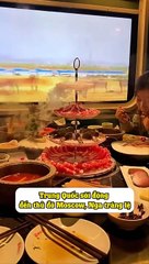 Chuyến tàu du hành thời gian với giá vé đắt đỏ, có tiền chưa chắc mua được