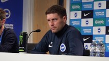 Brighton Boss Fabian Hurzeler comments on Liverpool before Carabao Cup clash