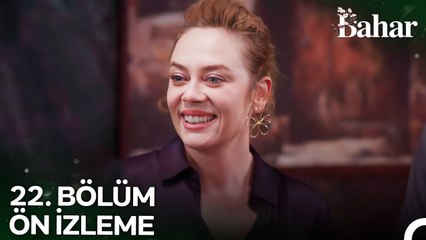 Bahar 22. Bölüm Ön İzleme ¦ Çok Mutlu Olun Çocuklar!