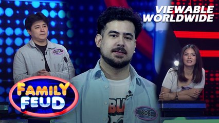 Family Feud: TEAM LOISA, MADALI KAYANG MA-SWEEP ANG TOP ANSWERS NG ‘FAST MONEY ROUND’? (Episode 596)