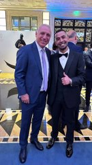 El padre de Lamine Yamal, como un niño en la gala del Balón de Oro: álbum de fotos