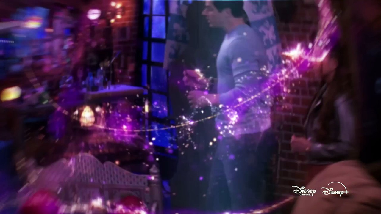 Wizards Beyond Waverly Place - Official Trailer Disney+