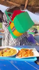 Mangeon mes plats préférés