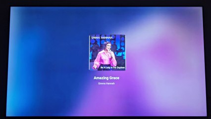 EMMA HANNAH - Amazing Grace (1975)