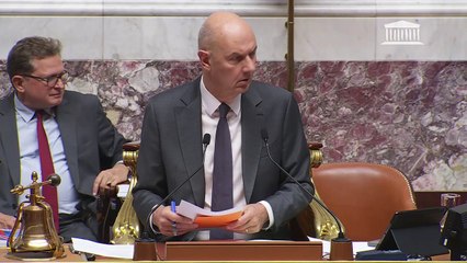 2ème séance : Projet de financement de la sécurité sociale pour 2025 (suite) - Lundi 28 octobre 2024