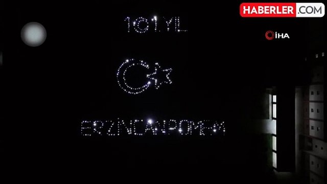 Polis Adaylarından 29 Ekim'e Özel Koreografi Gösterisi