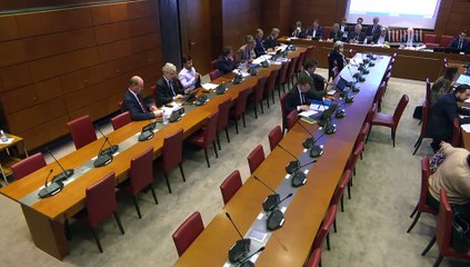 Commission des finances : PLF 2025 : examen et vote sur les crédits de la mission : Économie  - Lundi 28 octobre 2024