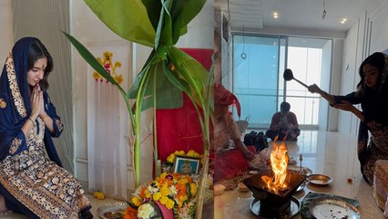 Anushka Sen Bought New House In Mumbai At 22 Age, Griha Pravesh Puja Inside & Net Worth|Boldsky