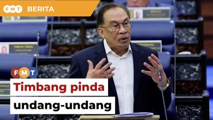 Kerajaan pertimbang pinda undang-undang jaga hak kepentingan awam, kata PM