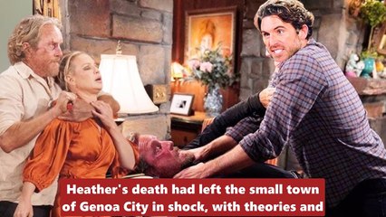 Young And The Restless Chance confronts Cameron and gets into a fight - The Buyer of Sharon's Soul