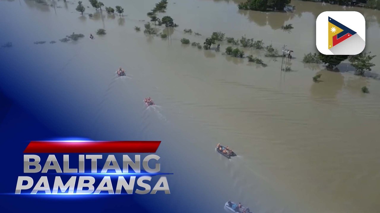 DPWH, target simulan ang detailed engineering ng Bicol River Basin Development Program sa 2025
