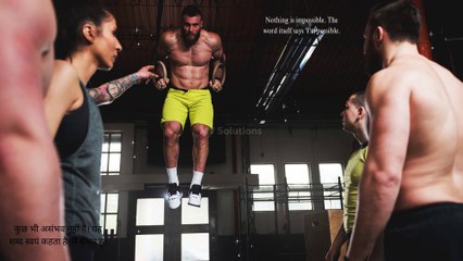 Motivation Video - Embracing the Mindset of Succes