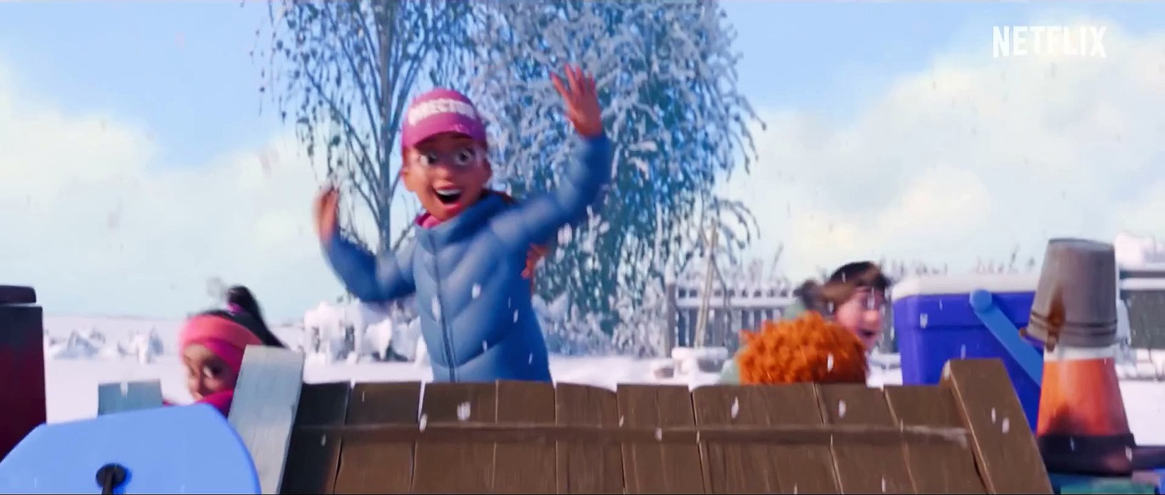 Ein klitzekleines Weihnachtswunder Trailer OV