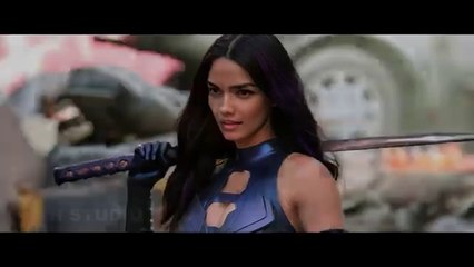 Psylocke (2025) - Teaser Trailer - Rachel Zegler, Hugh Jackman