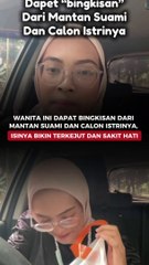 Wanita Ini Dapat Bingkisan dari Mantan Suami dan Calon Istrinya, Isinya Bikin Terkejut dan Sakit Hati
