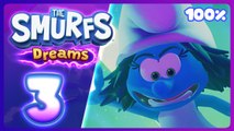 The Smurfs Dreams Walkthrough Part 3 (PS5, Switch) 100%